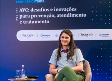 Recuperação de paciente com AVC depende de atendimento rápido​