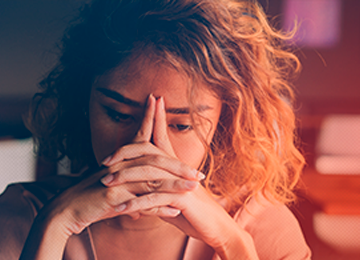 Síndrome de Burnout, mais comum no home office, pode levar a AVC e infarto​