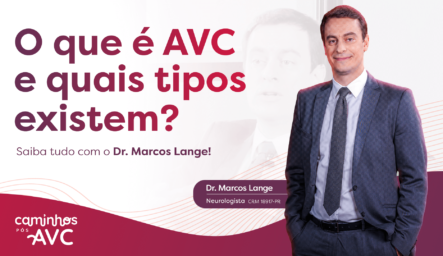 O que é AVC e quais tipos existem?