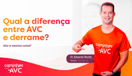 Qual a diferença entre AVC e derrame?