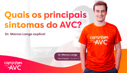Quais os principais sintomas do AVC?
