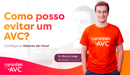 Como posso evitar um AVC?