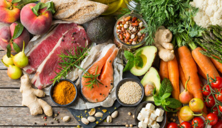 Como melhorar a alimentação de fim de ano, prevenindo o AVC 